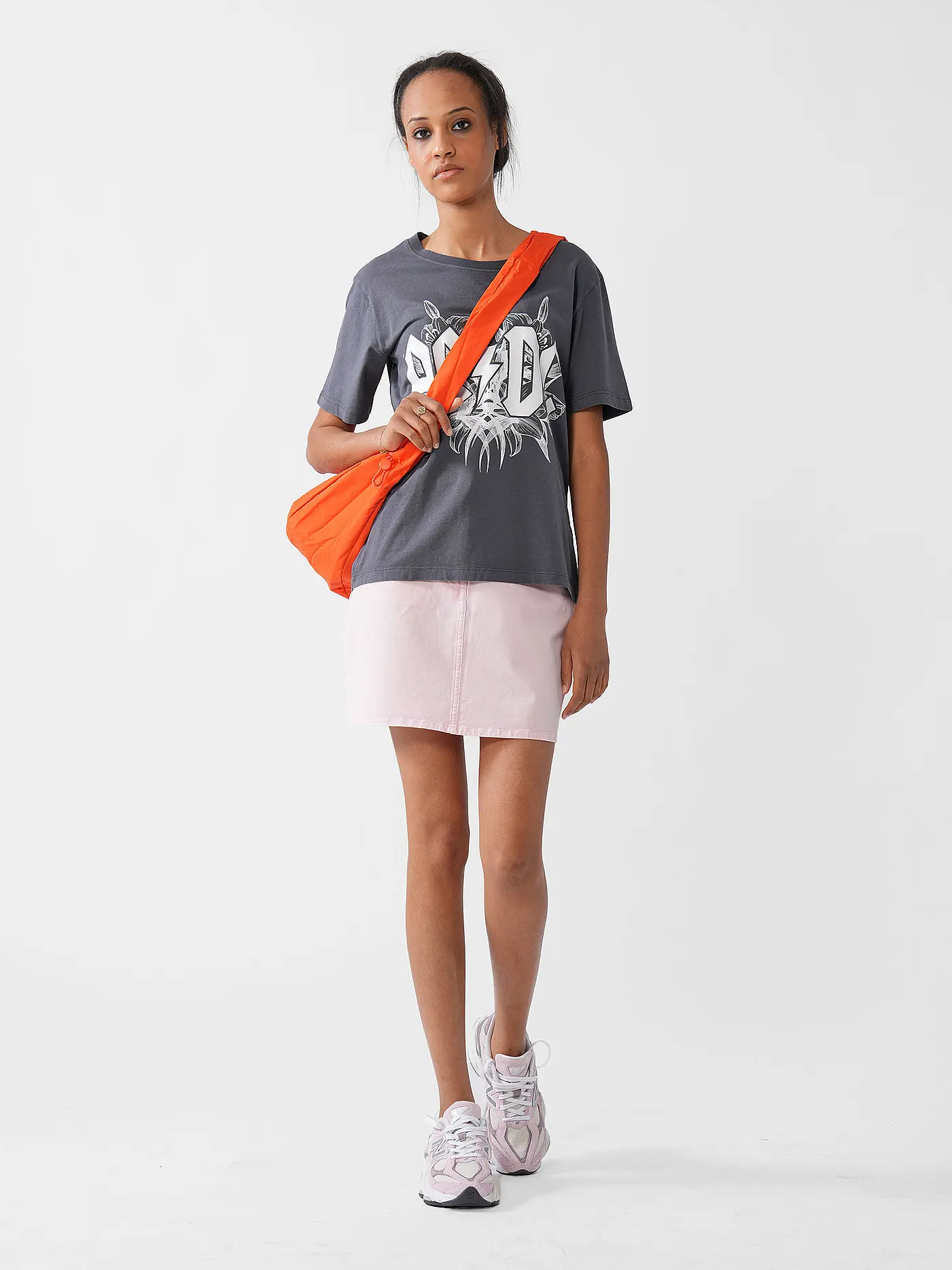 LMTD | T-Shirt NLFVILMA ACDC | 